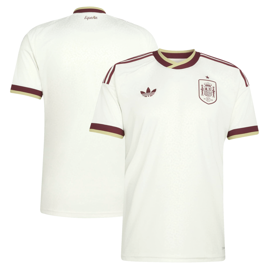 Original New Spain Away Jersey 2026