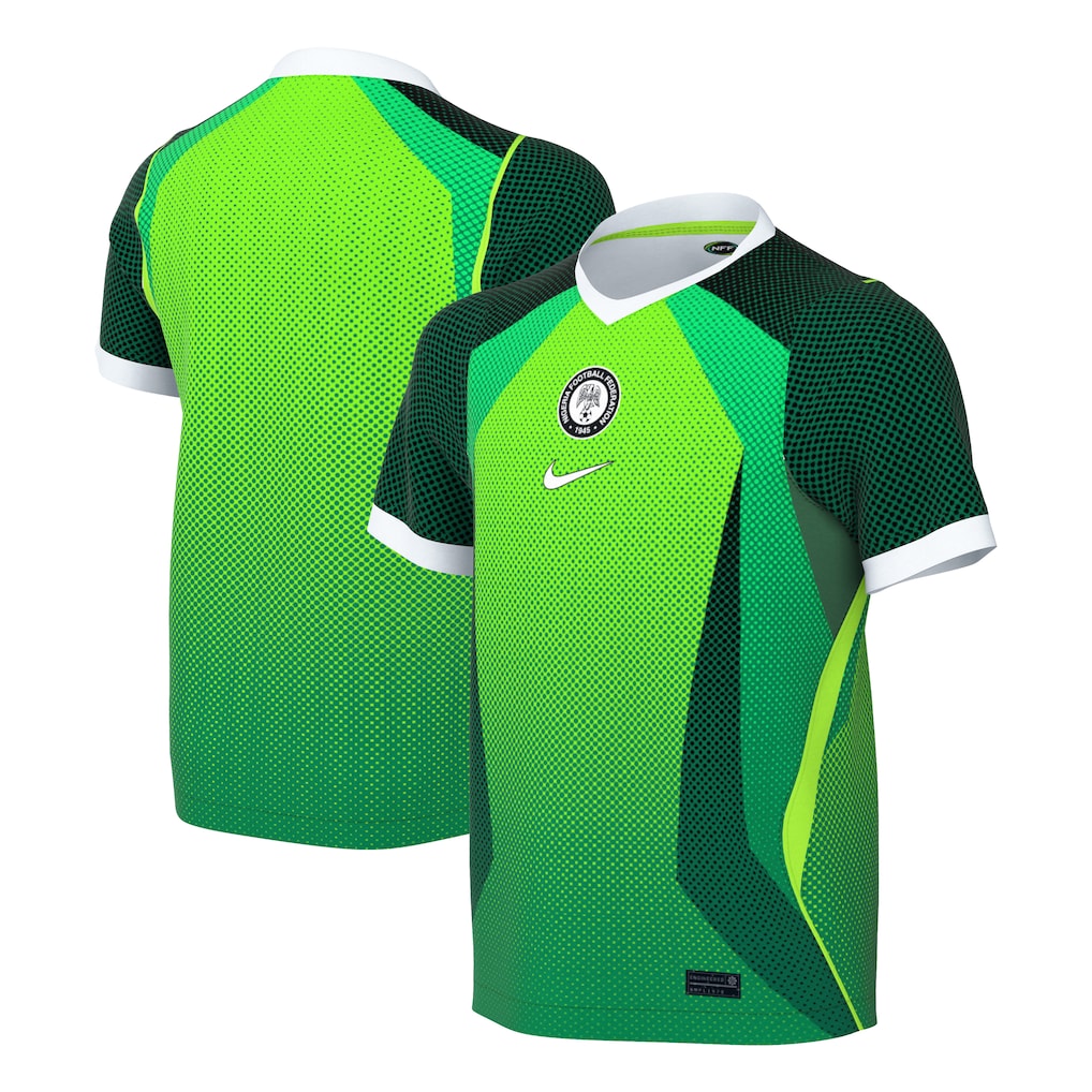 .Original New Nigeria Home Jersey 2026