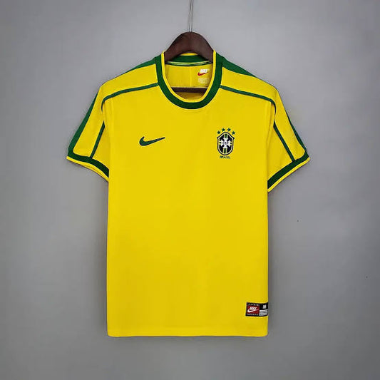 Original Brand New Brazil Retro Kit 1998