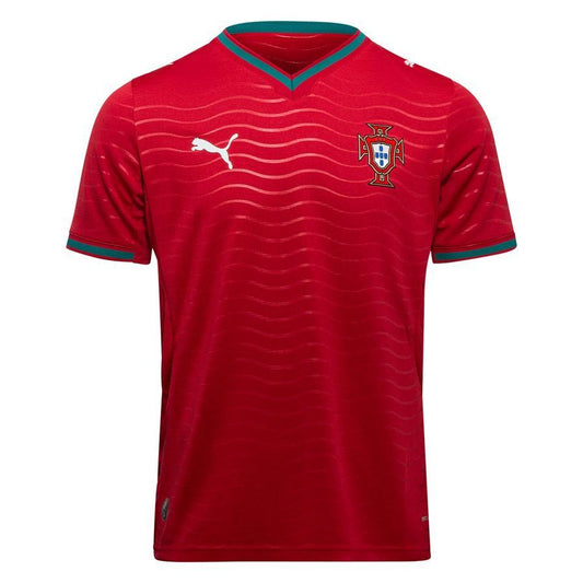 An Original New Portugal home Jersey 2026