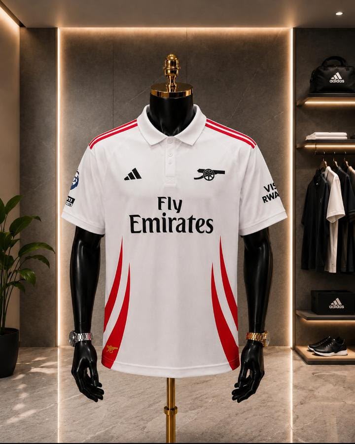 New Original Arsenal Concept Polo