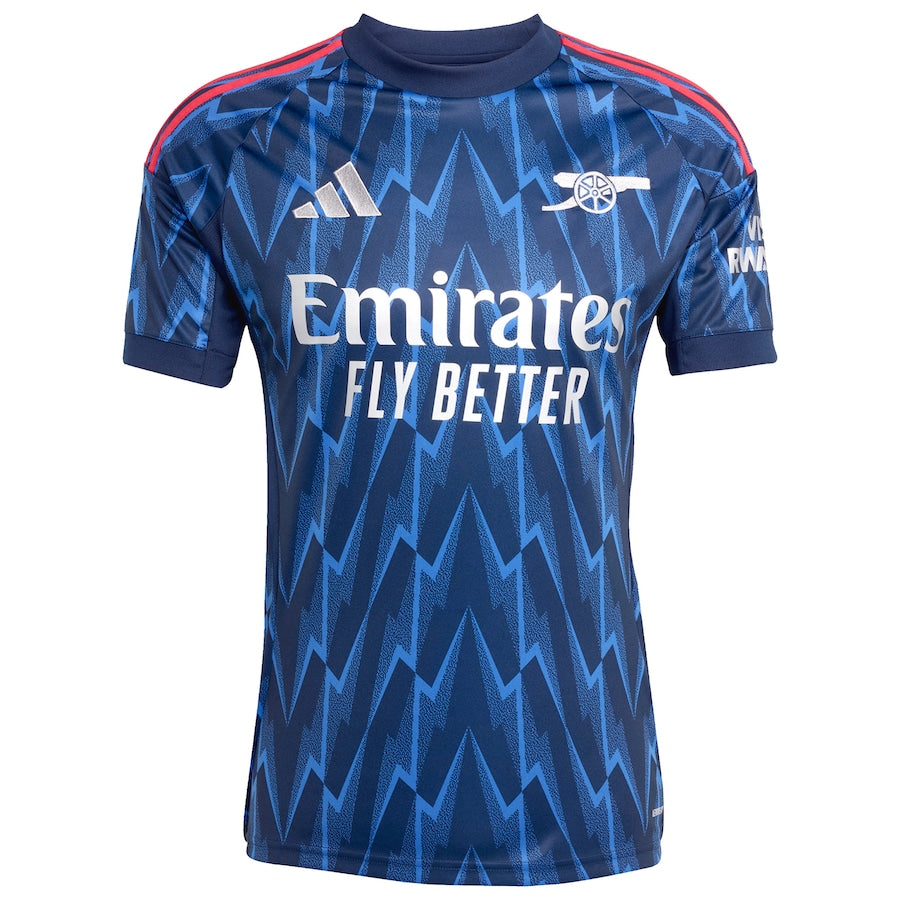 Original New Arsenal Away Kit 2026