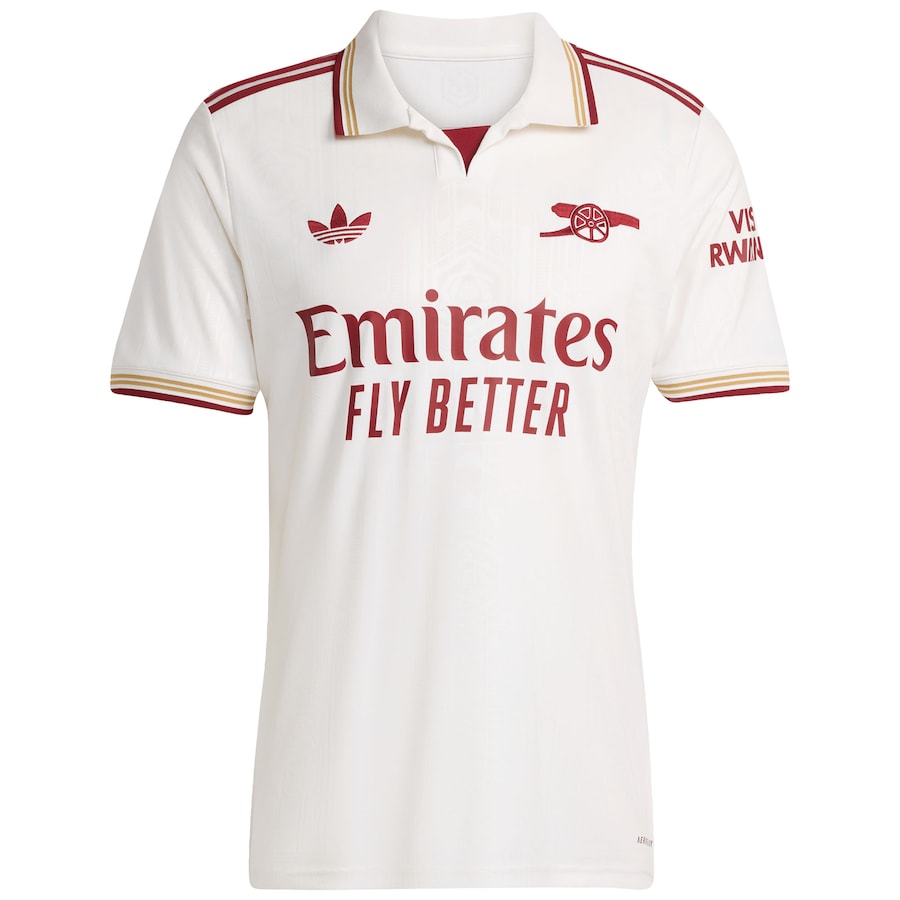 Original New Arsenal 3rd Kit 2026