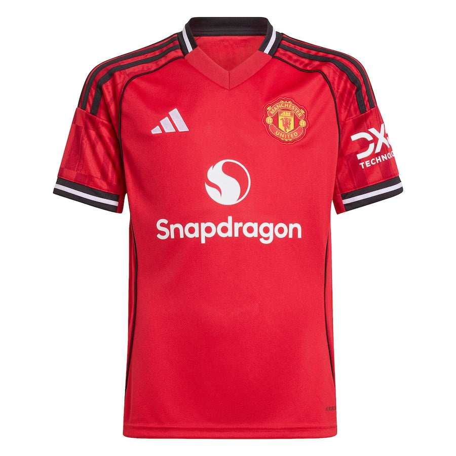 Original Manchester United Home Kit 2026