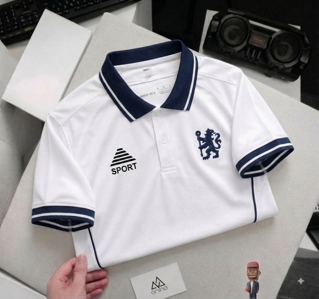 An Original Chelsea Concept Polo 2026