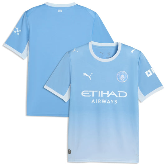 .Original New Manchester City Home Jersey 2026
