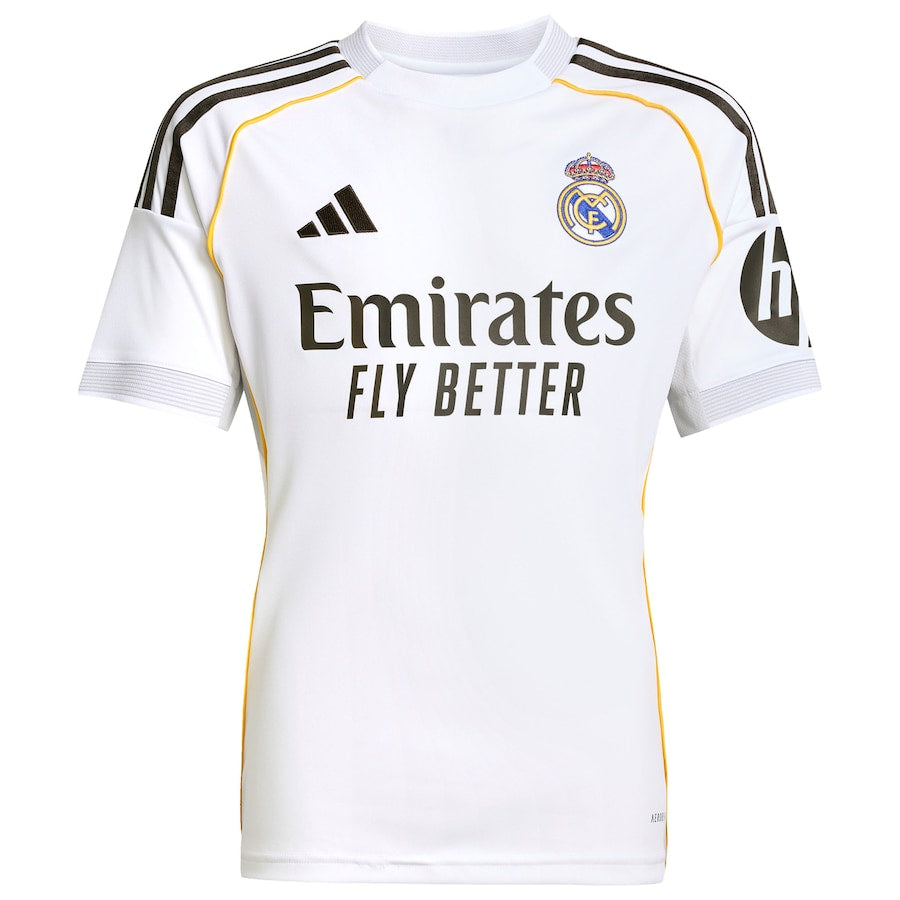 Original Real Madrid Home Kit 2026