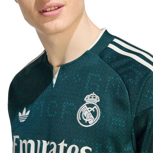 .Original New Real Madrid Away Jersey 2026