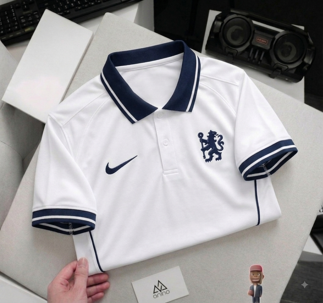 An Original Chelsea Concept Polo 2026