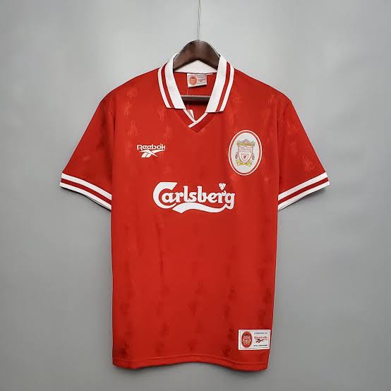 Original Brand New Liverpool Retro Kit 1999