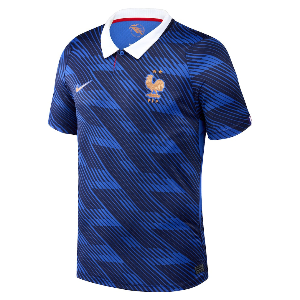 An Original New France Home Jersey 2026