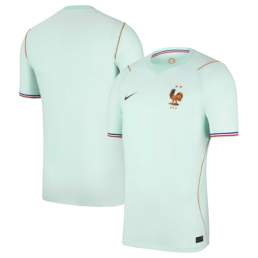 Original New France Away Jersey 2026
