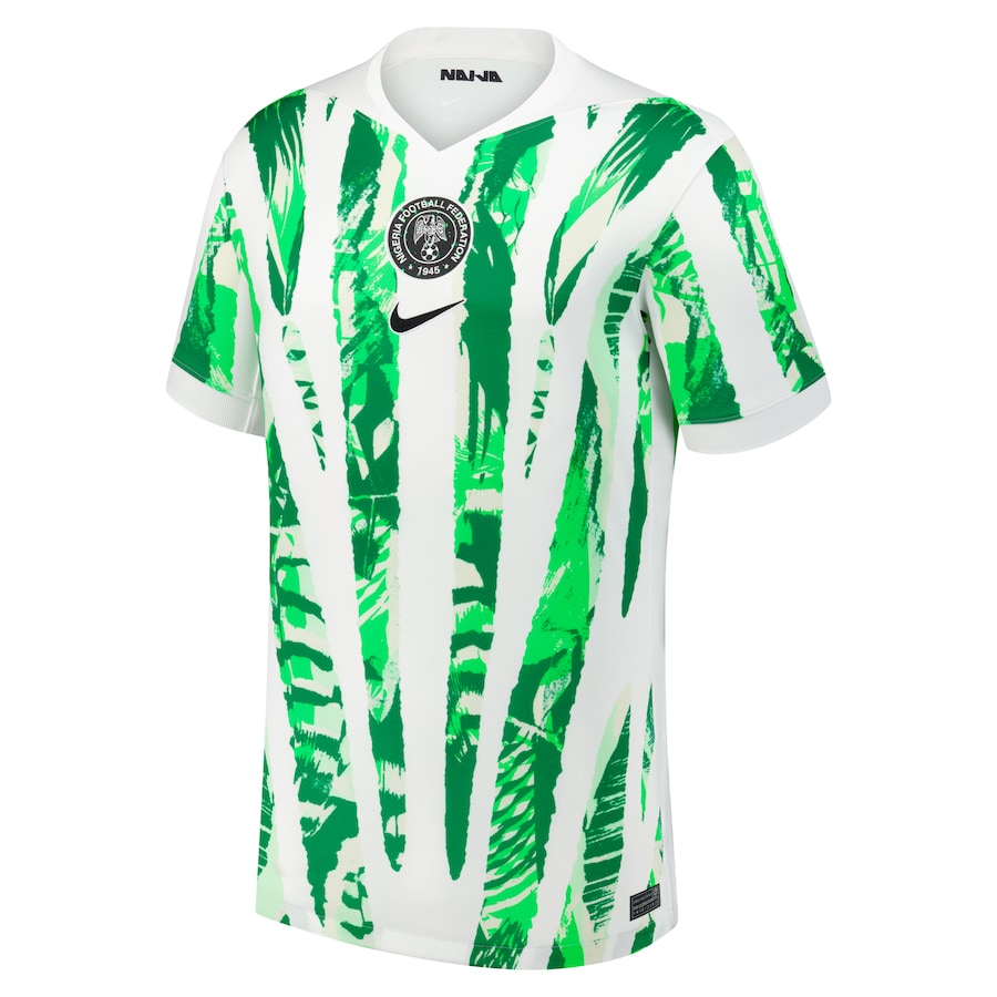 Original New Nigeria Home Kit 2026