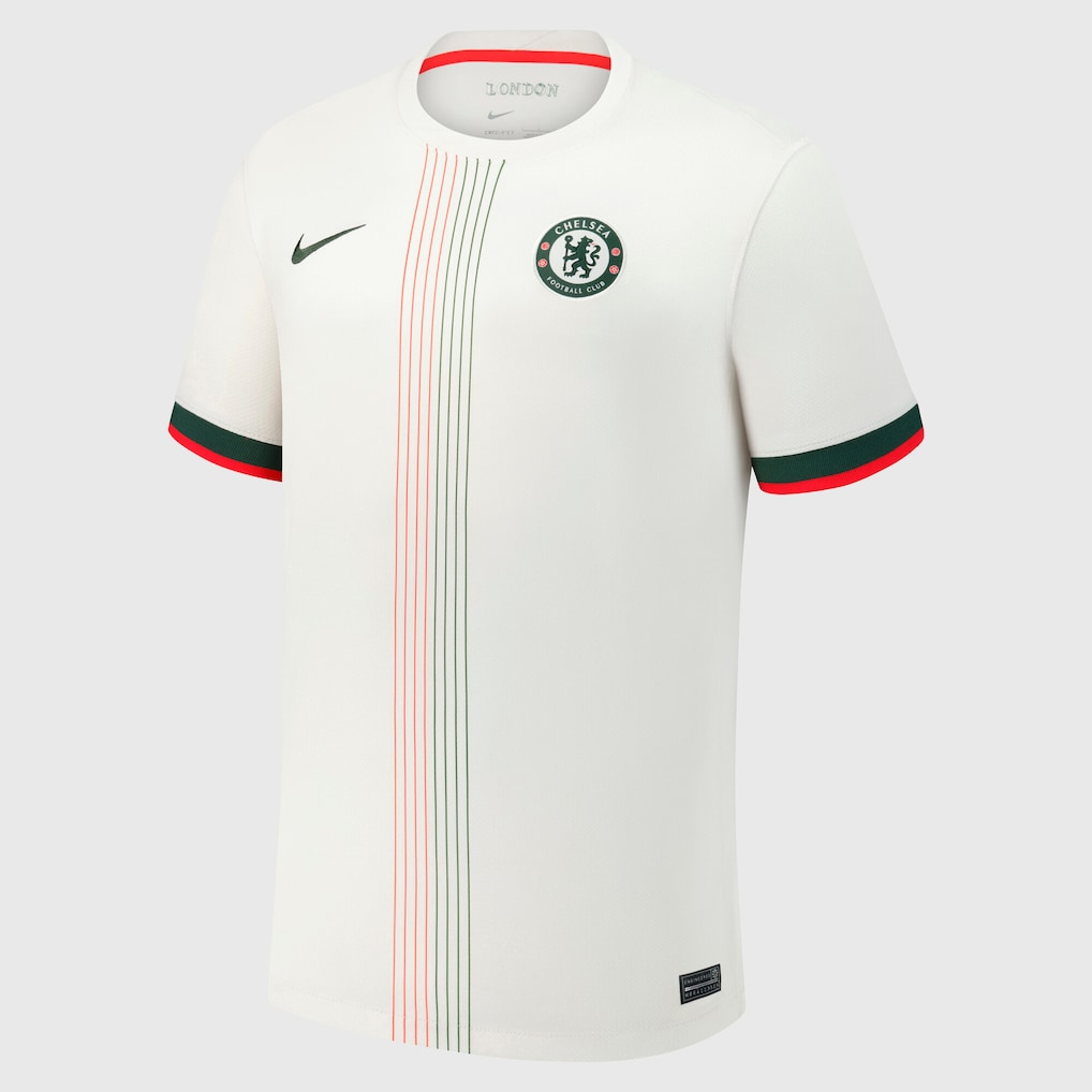 New Chelsea Away Kit 2026