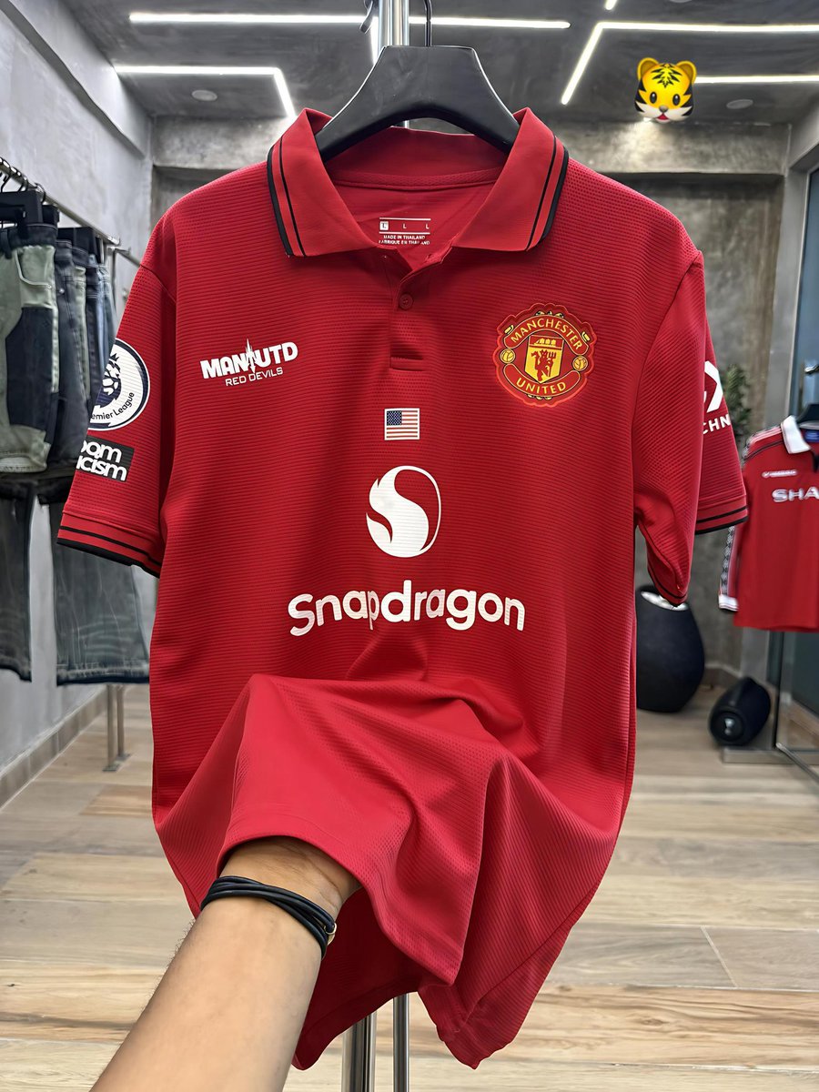 Original Manchester United Polo