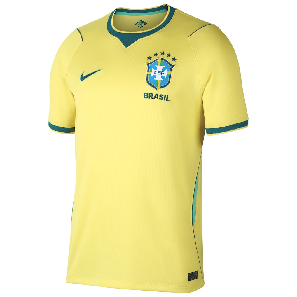 Original New Brazil Home Jersey 2026