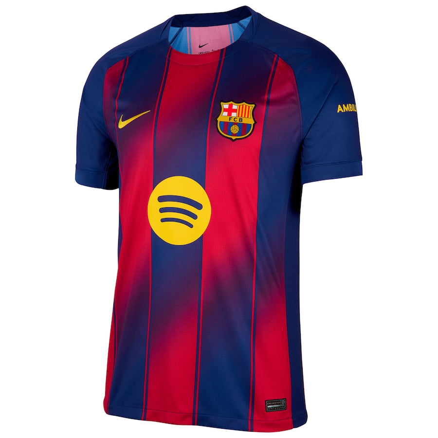Original Barcelona Home Kit 2026