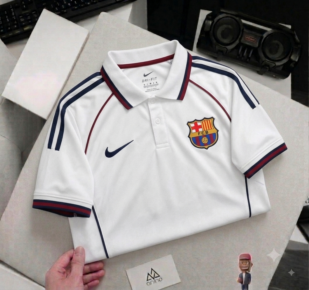 An Original Barcelona Concept Polo 2026.