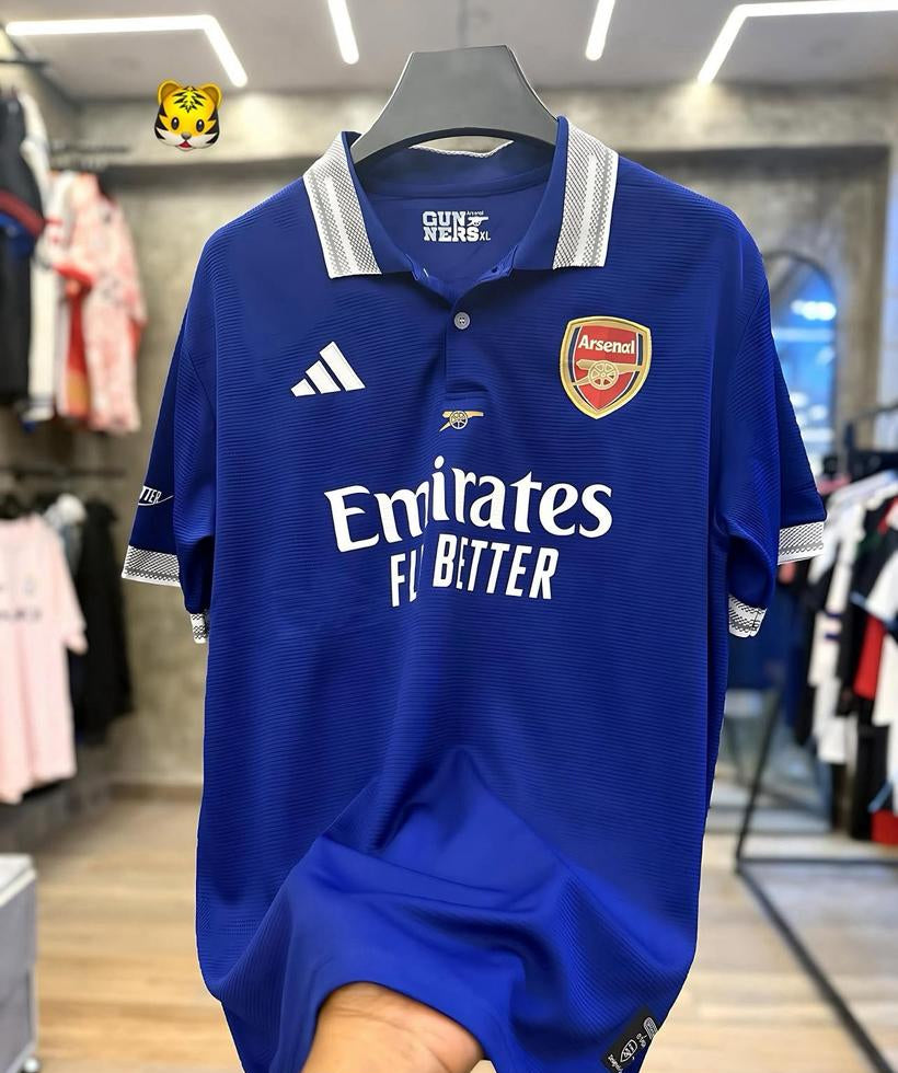 Original Arsenal Concept Polo Blue