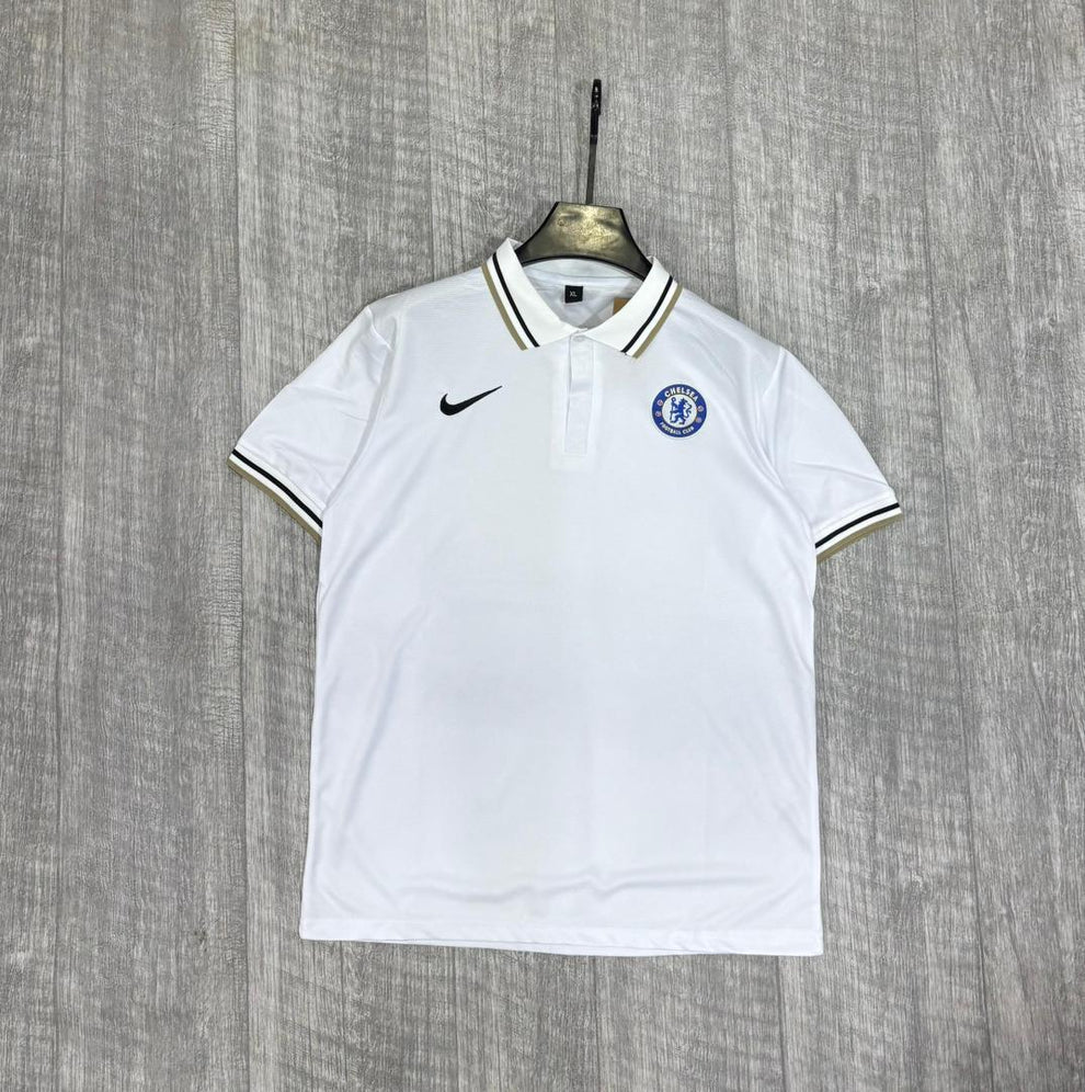 New Original Chelsea Concept Polo white 2026