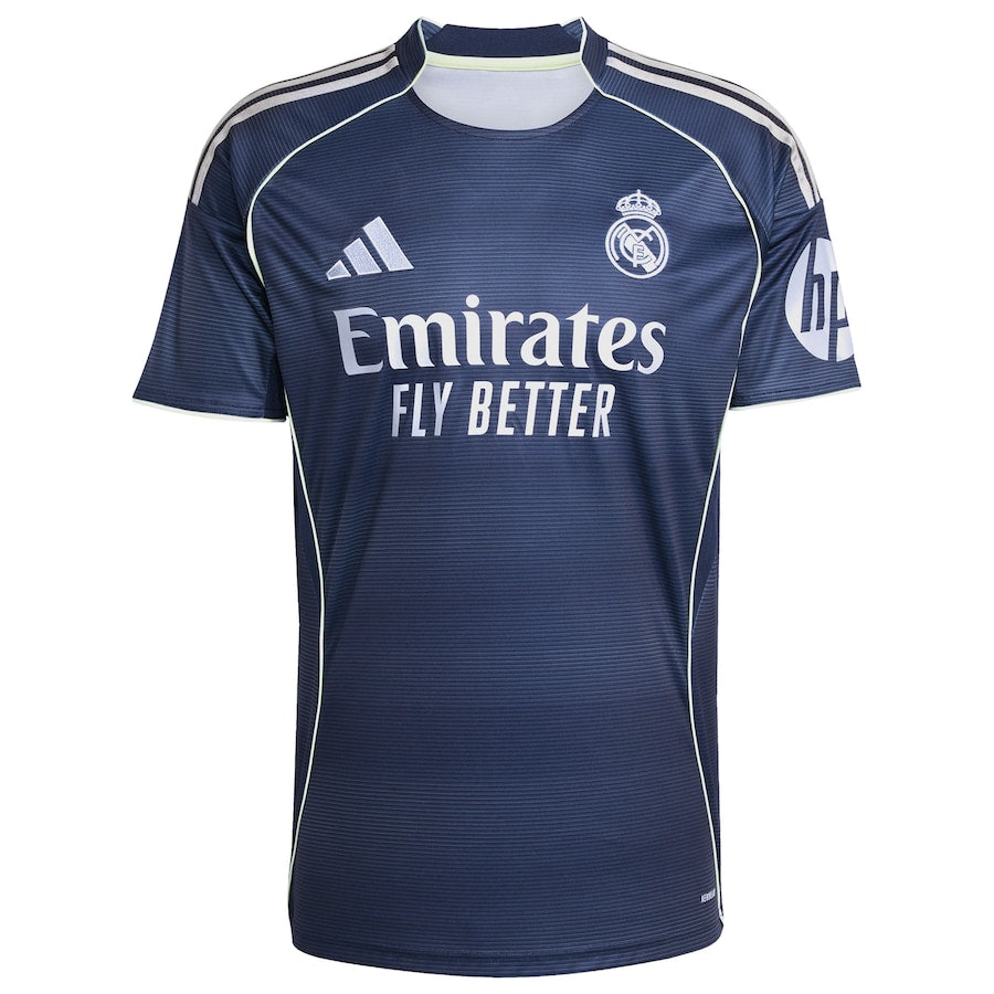 Original Real Madrid Away Kit 2026