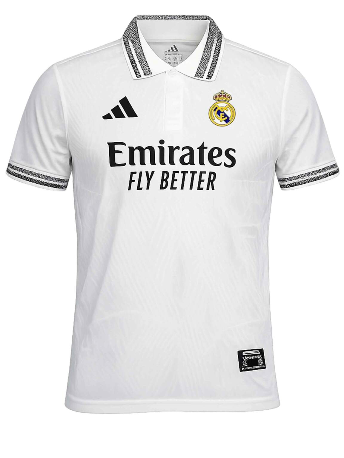 An Original Real Madrid Concept Polo 2026