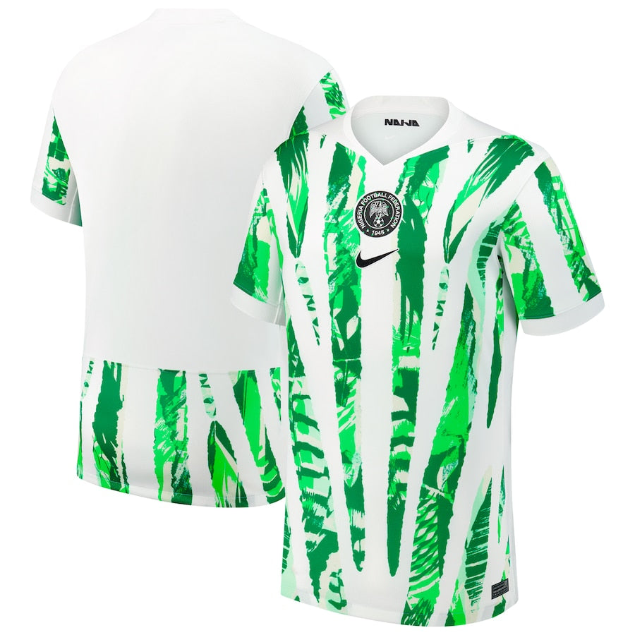 Original New Nigeria Home Kit 2026