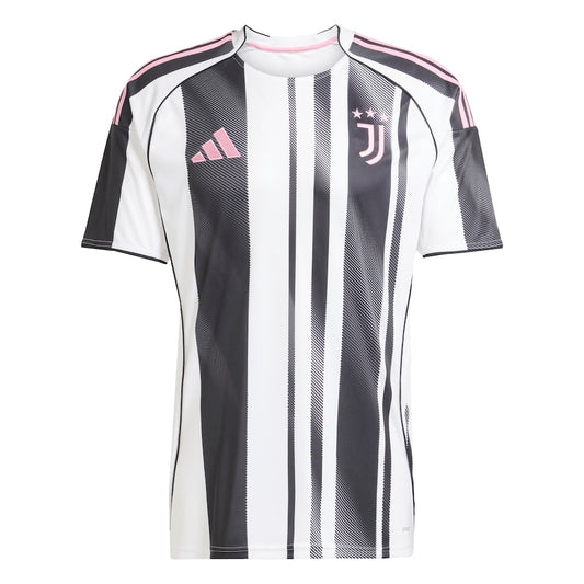 New Juventus Home Kit 2026