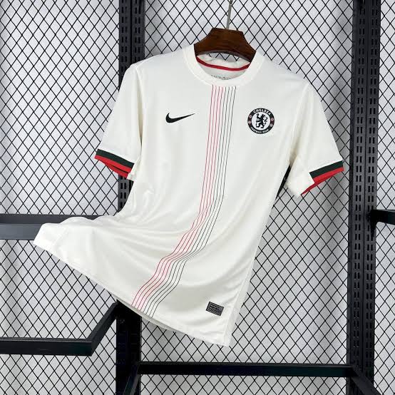 New Chelsea Away Kit 2026