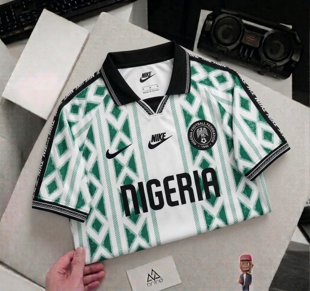 .New Original Nigeria Jersey 2026