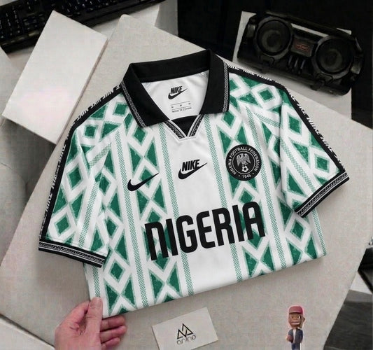 .New Original Nigeria Jersey 2026