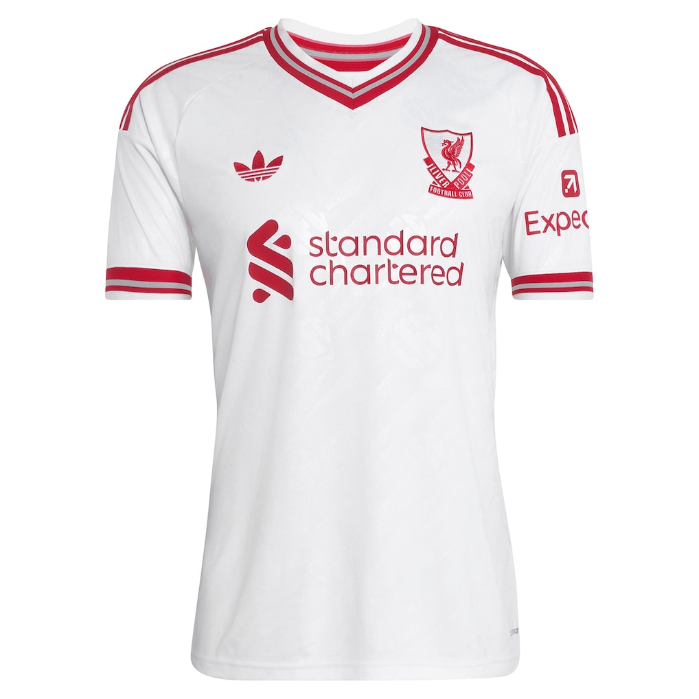 .Original New Liverpool Away Jersey 2026