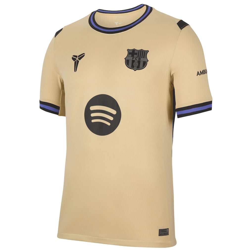 Original Barcelona Away Kit 2026