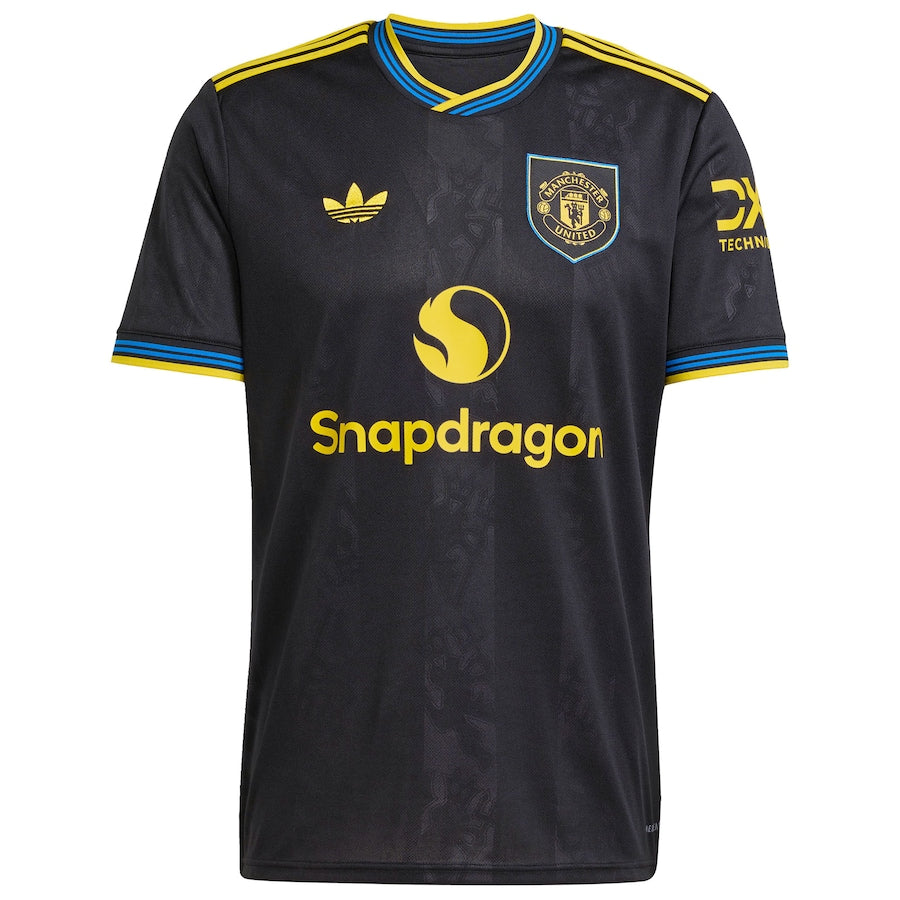 Original Manchester United 3rd Kit 2026