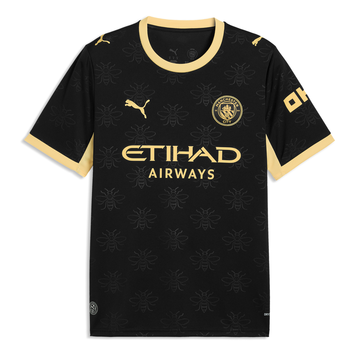 .Original New Manchester City Away Jersey 2026