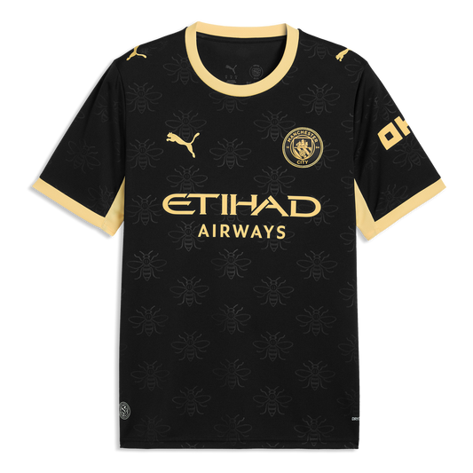 .Original New Manchester City Away Jersey 2026