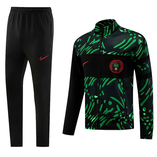 Original Nigeria Official Tracksuit 2025