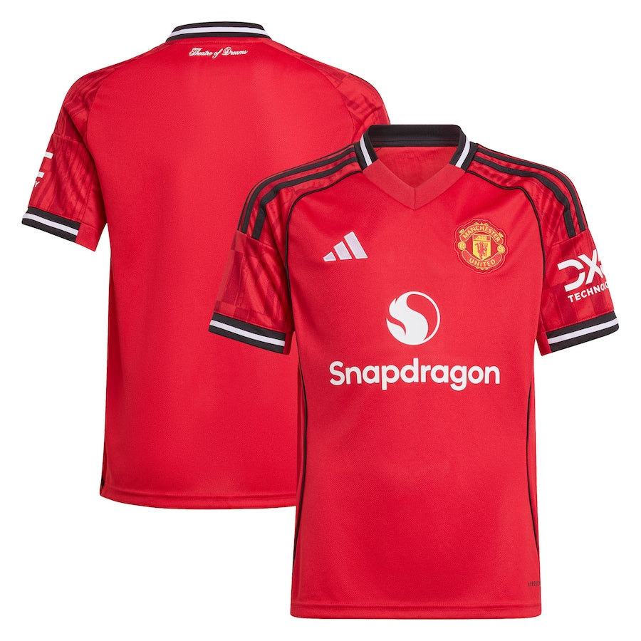 Original Manchester United Home Kit 2026