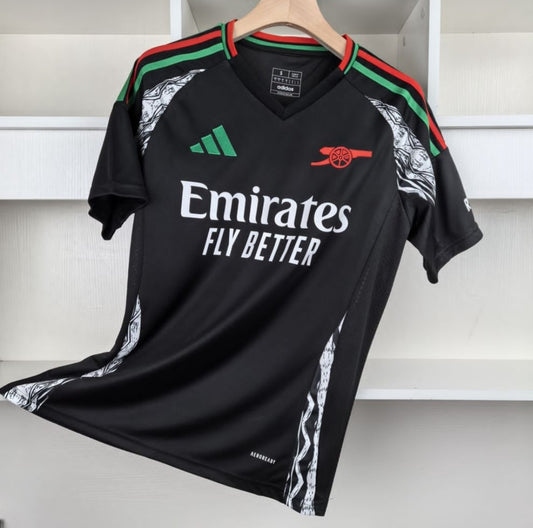 Original Arsenal Away Kit 2025
