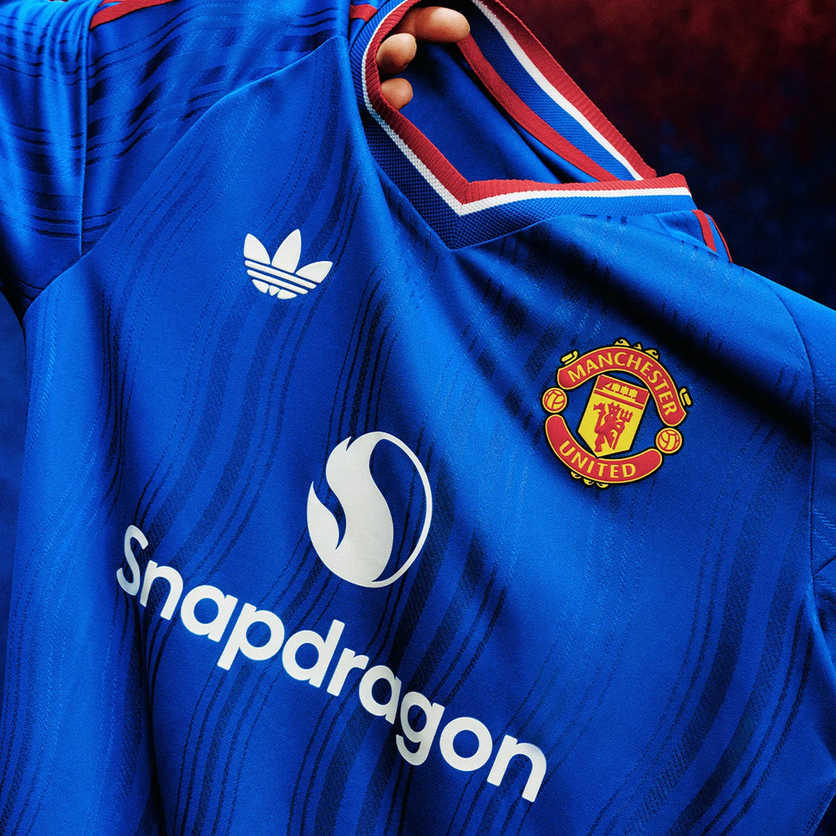 .Original New Manchester United away Jersey 2026