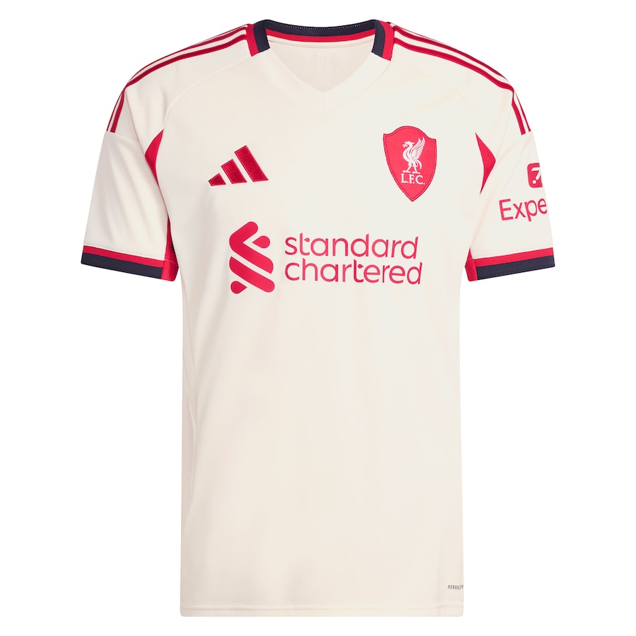 Original Liverpool Away Kit 2026