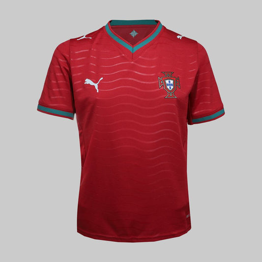 An Original New Portugal home Jersey 2026
