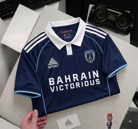 An Original Paris Fc Concept Polo 2026