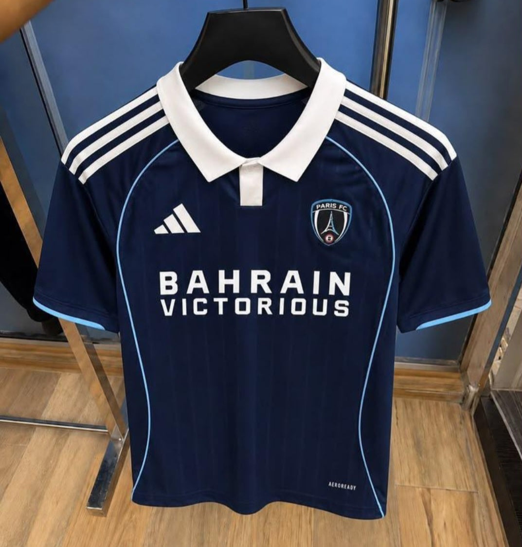 An Original Paris Fc Concept Polo 2026