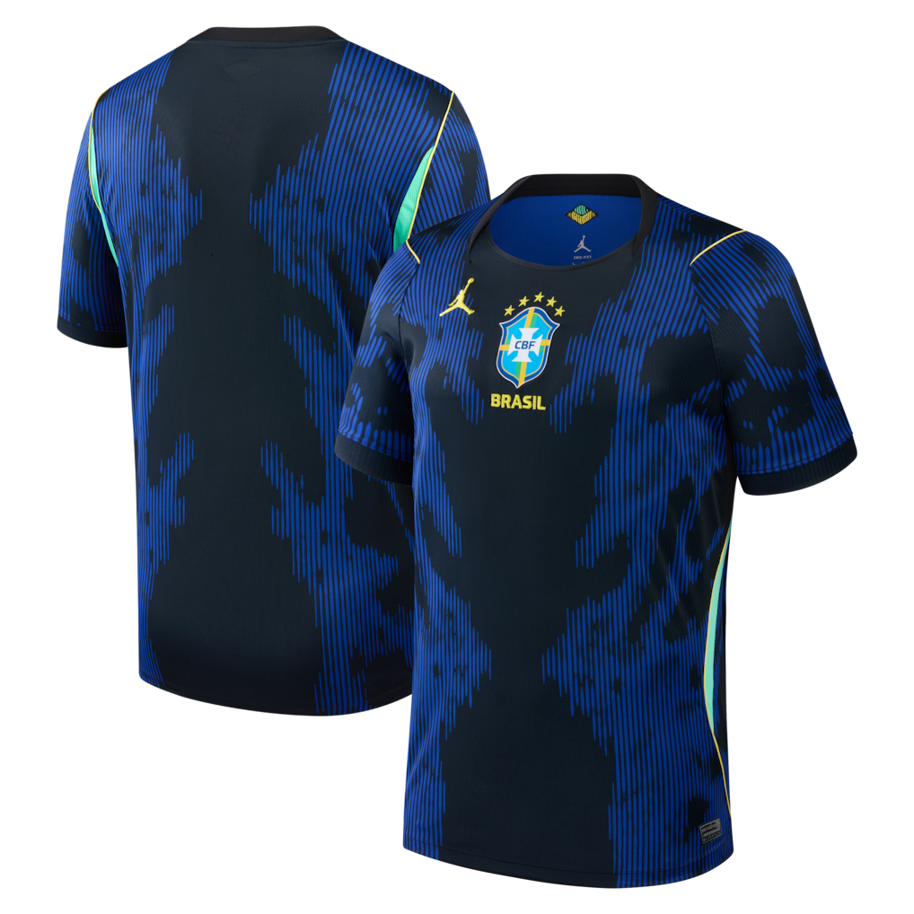 Original New Brazil Away Jersey 2026