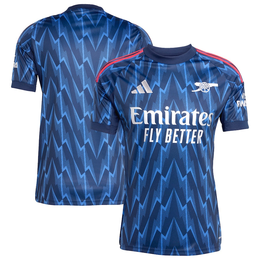 Original New Arsenal Away Kit 2026