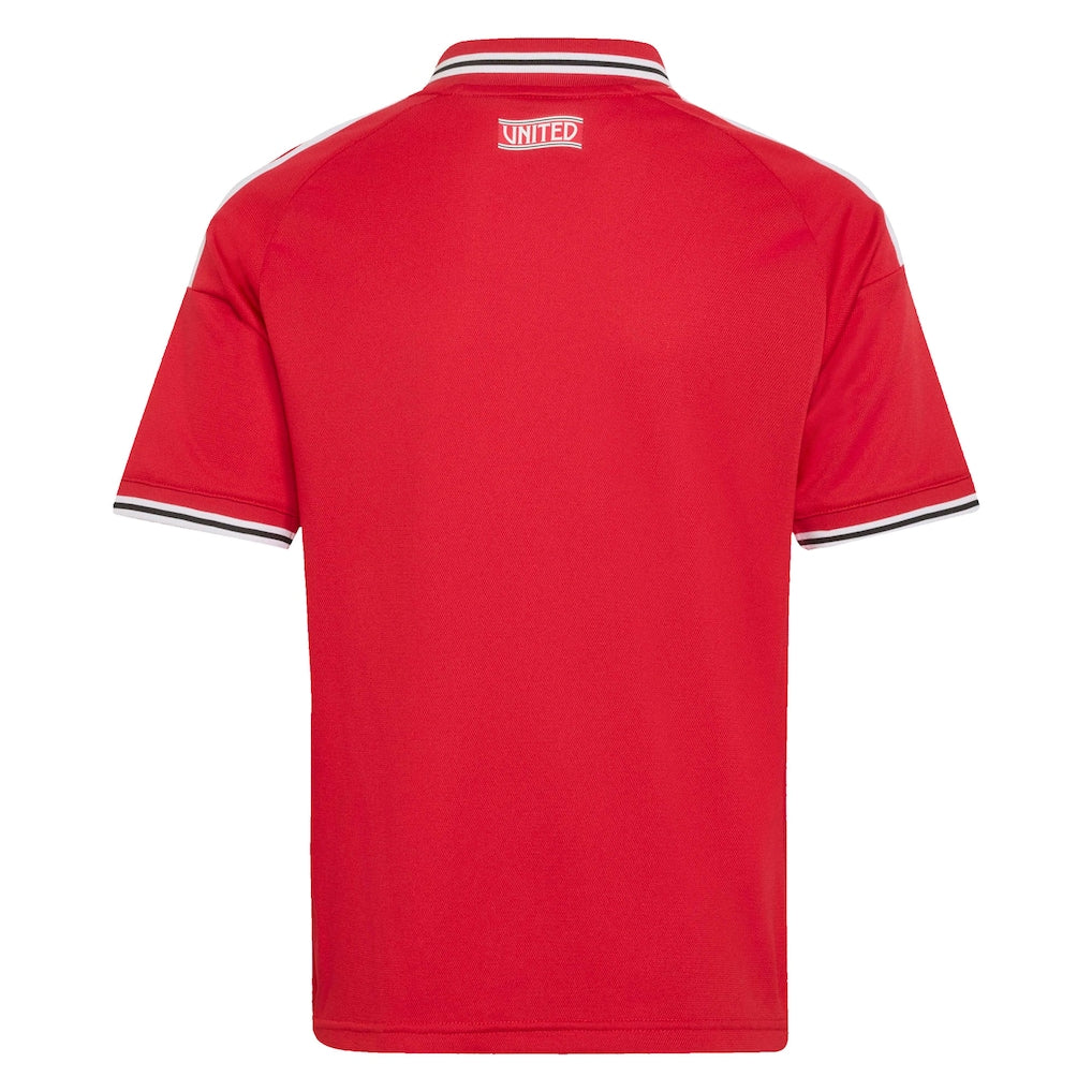 .Original New Manchester United Home Jersey 2026