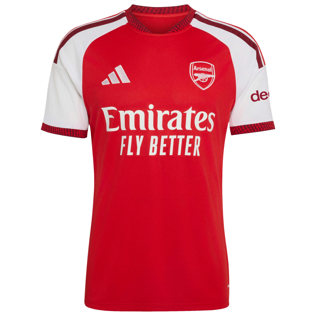 .Original New Arsenal Home Jersey 2026