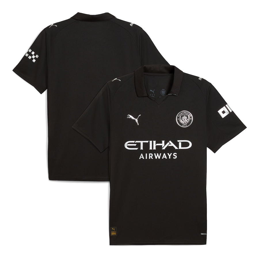 Original Manchester City Away Kit 2026