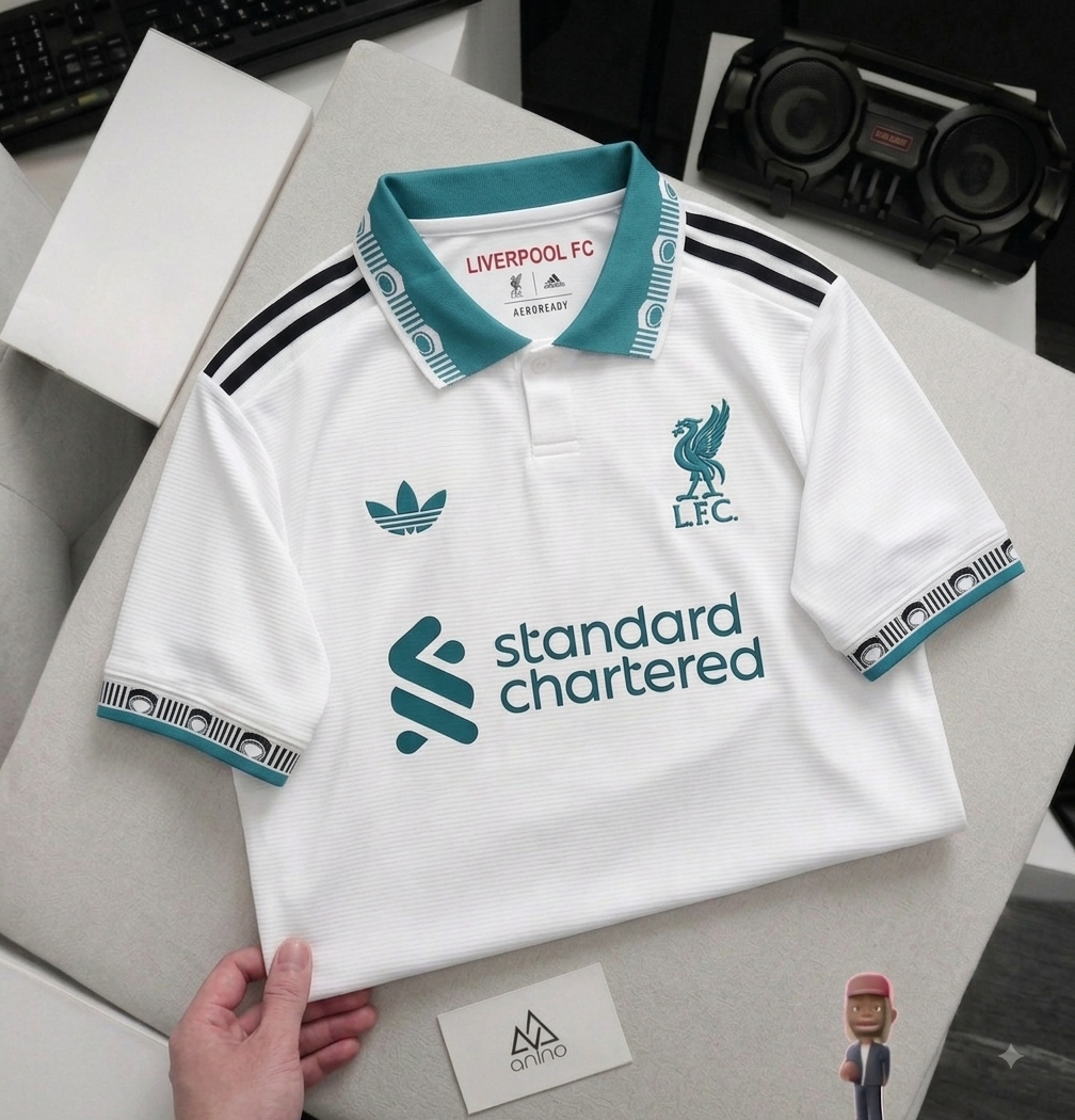 An Orriginal Liverpool Polo